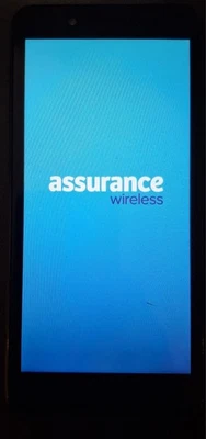Unimax UMX U696CL Assurance Wireless 16GB, Black - Image 1 of 4