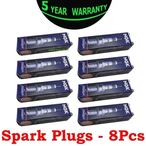 For ngk 7397 TR5IX Iridium IX Spark Plug, Pack of 8 - Picture 1 of 19