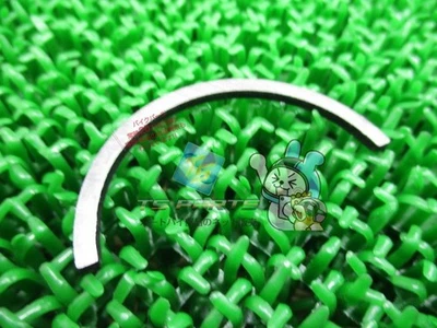 Juego de anillo giroscópico, en stock, listo para enviar, Honda genuino, nuevo, mot... Foto 1 de 4