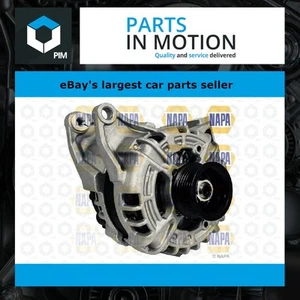 Alternator fits OPEL ZAFIRA C 2.0D 2015 on NAPA 1202381 13587312 1202413 Quality - Picture 1 of 2