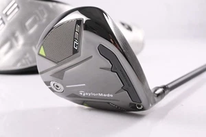 Taylormade Qi35 Max Lite #5 Wood / 18.5 Degree / Senior Flex Vanquish 4 Shaft - Picture 1 of 9