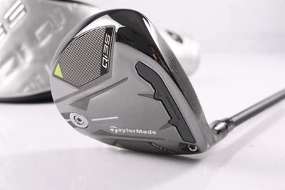 Taylormade Qi35 Max Lite #5 Wood / 18.5 Degree / Senior Flex Vanquish 4 Shaft - Image 1 of 4