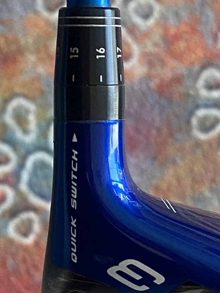 Golf Mizuno JPX 850 #3 Holz Wood 13-17 Grad Flex-S Schaft Fujikura FW + Haube - Bild 1 von 4