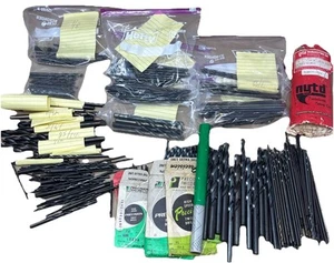 Gran Lote De Colección Alta Velocidad HSS Broca Giratoria Precisión PTD NYTD Maquinista 10 lb - Imagen 1 de 16
