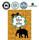 El Libro De La Selva En Español Espanol Libro Fisico Envio Pasta Dura Clasico