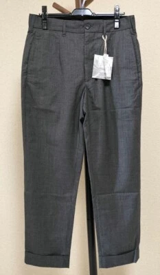 Pantalones Engineered Garments Andover Lana Tropical Talla S Gris Para Hombre Nuevos Informales Foto 1 de 4