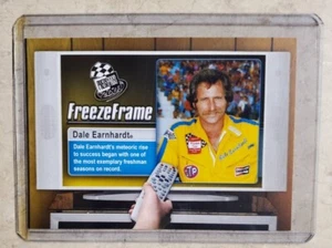 2008 Dale Earnhardt Press Pass Freeze Frame #FF31/36 NM-M Condition  - Bild 1 von 2