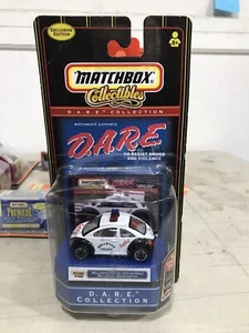 Matchbox Collectibles - D.A.R.E. Collection - Bellevue Police VW - - Picture 1 of 2
