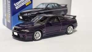 Tomica Limited Vintage Tomytec LV-N308a Nissan Skyline GT-R R33 V-Spec - Bild 1 von 3