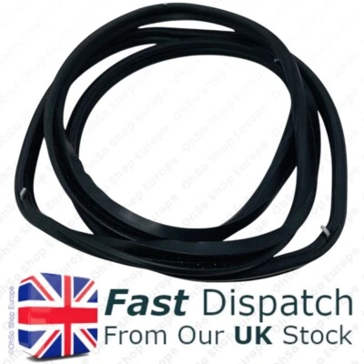 OHSO SHOP ESSENTIALS Hauptofen Türdichtung passend für Öfen Gummidichtung