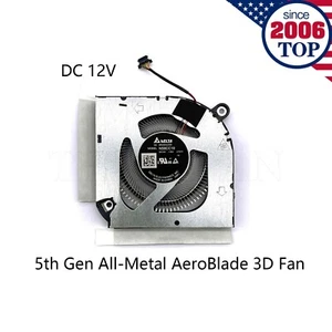 Ventilador CPU 12V para Acer Predator Helios 300 PH315-55 (15,6"") PH317-56 (17,3"") - Imagen 1 de 4
