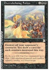 Overwhelming forces // NM // Portal Three Kingdoms // Engl. // Magic