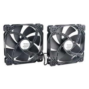 MFC0251V1-1E010-S99 120mm DC12V Two cooling fan for graphics card water cooling - Picture 1 of 7