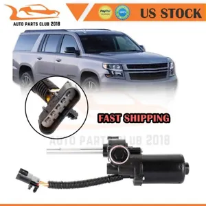 For Chevrolet Avalanche GMC Yukon 2009-2011 Power Running Board Motor Left Side - Picture 1 of 9