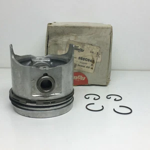 PISTONE COMPLETO FIAT 126 650 ORIGINALE 5880862 - Imagen 1 de 9