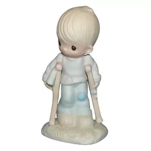 Precious Moments Figur: E-3105 Er wacht über uns alle (5,2") - Bild 1 von 3