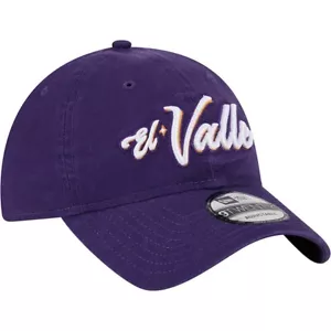 Cappello New Era Phoenix Suns Uomo 9TWENTY 2024 City Edition Cappello Regolabile Berretto NBA - Foto 1 di 5