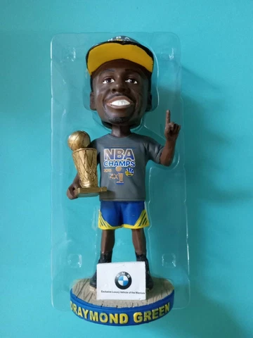 2015 DRAYMOND GREEN 23 GOLDEN STATE WARRIORS CHAMPIONSHIP EDITION BOBBLEHEAD Cover