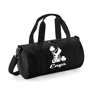 Bolso de Baile Irlandés Personalizado Niñas Escuela Deportiva Cualquier Nombre de Elección - Imagen 1 de 5