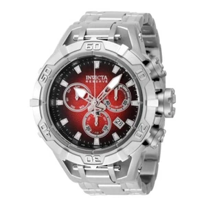 Invicta Reserve Swiss Ronda Z60 Caliber Men's Watch - 54mm, Steel 47849 NEW - Picture 1 of 3