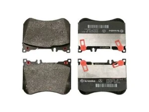 Rear Brake Pad Set For 2018-2021 BMW X3 2019 2020 QP243NK - Picture 1 of 1