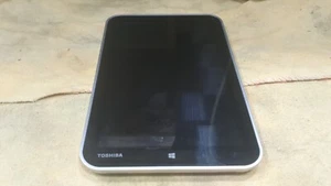 TGB309 Toshiba Encore WT8 Windows Tablet Toshiba WTA-8 READ DESCRIPTION - Picture 1 of 4