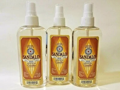 3 Pack- Legitima Kolonia Sandalo 4 oz - Image 1 of 2