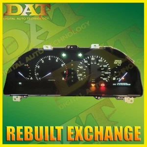 Reparación de paneles de instrumentos 94 Lexus LS400 - luces de tablero - Imagen 1 de 1