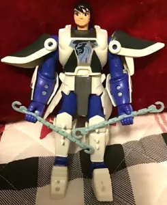 Figura de acción Bandai Gundam Warriors Mobile Suit años 90 - Imagen 1 de 2