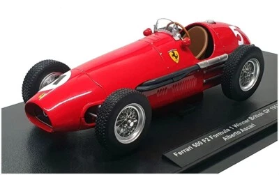 CMR 1/18 Scale CMR201 - F1 Ferrari 500 F2 Winner British GP 1953 #5 A. Ascari - Image 1 of 4