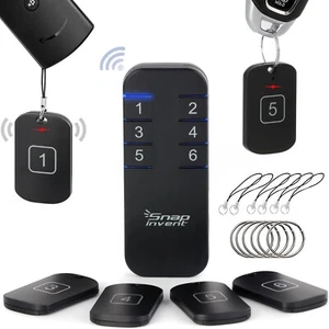 Key Finder & Items locators - Remote Control device finder - Paired ready to use - Picture 1 of 16