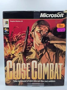 Close Combat (PC) (disco limpio y probado) - Imagen 1 de 3