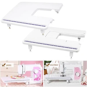 Adjustable Sewing Machine Extension Table Comfortable Plastic for Brother - Picture 1 of 7