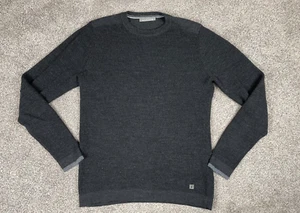 Smartwool Sweater Mens Medium Merino Wool Gorpcore Sustainable Quality Minimal - Picture 1 of 8