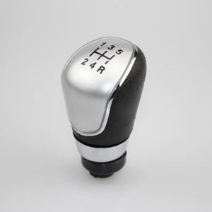 5 Speed Car Gear Knob Stick Manual Shift Fit Ford Focus Kuga B/C-Max Mondeo - Picture 1 of 3