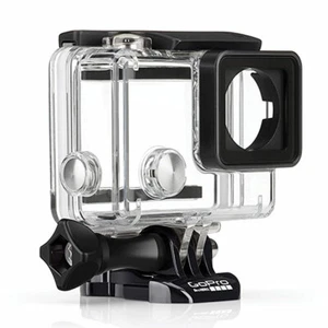 Genuine GoPro Standard Waterproof Housing for HERO4, HERO3 Camera - Picture 1 of 1