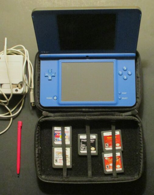 Nintendo dsi XL console - electronics - by owner - sale - craigslist