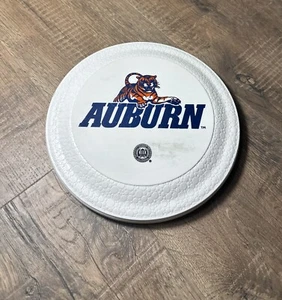 Disco volador de fútbol americano vintage Auburn University Tigers Whirley EE. UU. Jumping Tiger - Imagen 1 de 7