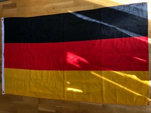 "Bandera alemana nailon 35"" X 60" - Imagen 1 de 1