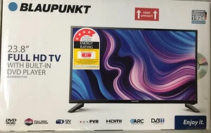 Blaupunkt 23.8" Full HD TV w/ Built-In DVD Player - Pre-Owned, Fully Tested HDMI - Picture 1 of 6