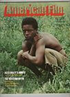 American Film Mag Alex Haley's Roots Larry McMurtry October 1976 030521nonr