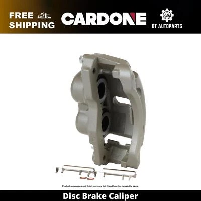For 2003-2020 Chevrolet Express 3500 Disc Brake Caliper Front Left Cardone 2004 - Image 1 of 4
