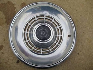 14 " INCH WHEEL COVER USED S MOPAR DODGE PLYMOUTH CHEVY FORD - Picture 1 of 1