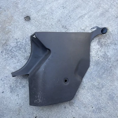 94-01 Acura Integra painel de chute lateral esquerdo do motorista 83161-ST7-A000 FABRICANTE DE EQUIPAMENTO ORIGINAL - Imagem 1 de 2