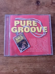 Various - Pure Groove - The Very Best 80's Soul Funk Grooves (CD) - Imagen 1 de 2