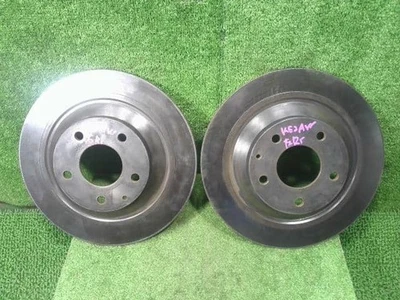 MAZDA CX-5 2013 LDA-KE2AW Rear Disk Rotor K01126251B [Used] [PA118490355] - Изображение 1 из 4