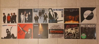The Pretenders Vinyl Collection 1979-2020 - Bild 1 von 2