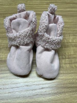 Botines Carters Rosa Bebé Niña 0-3m Foto 1 de 4