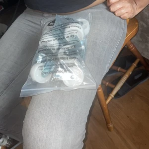 Ikea SLUGGER Casters Wheels, 8  Set - Picture 1 of 1