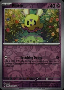 Pokémon Karte Flittle 094/191 | Wogende Funken | Common | Reverse Holo | NM - Bild 1 von 1